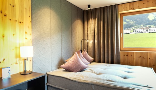 Suite superior, sauna (Spieljoch)