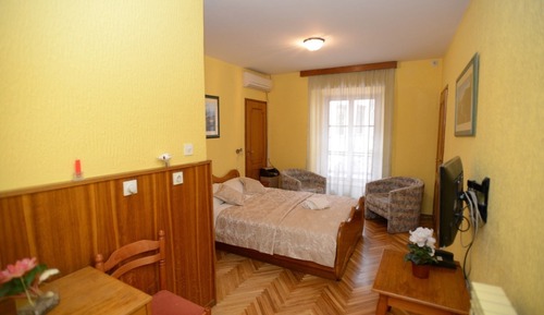 Habitación clásica doble