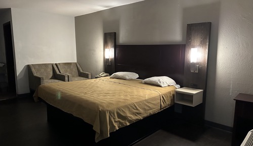 Habitación individual básica