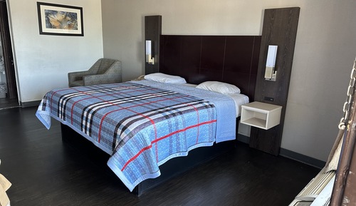 Habitación, 1 cama de matrimonio grande