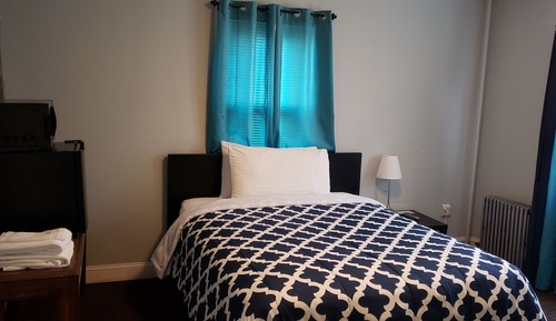 Habitación, 1 cama de matrimonio, no fumadores