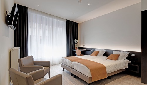 Habitación Deluxe doble