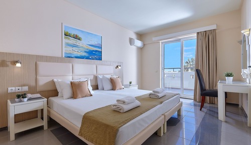 Habitación familiar (Superior)