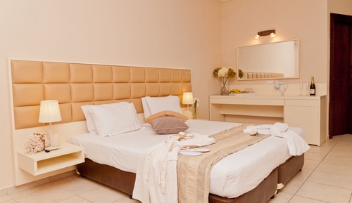 Habitación doble superior