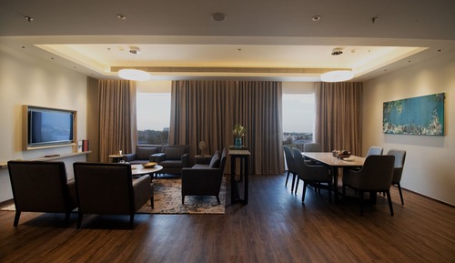Suite presidencial, 1 habitación, no fumadores