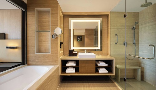 Courtyard Room, Suite ejecutiva, 1 habitación, no fumadores