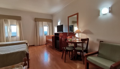 Habitación triple