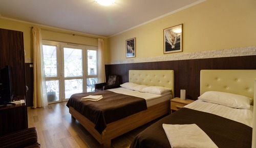 Estudio (Apartment for 2+1 people)