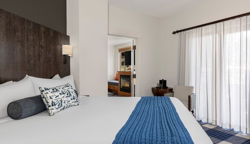 Loft, 2 habitaciones, balcón