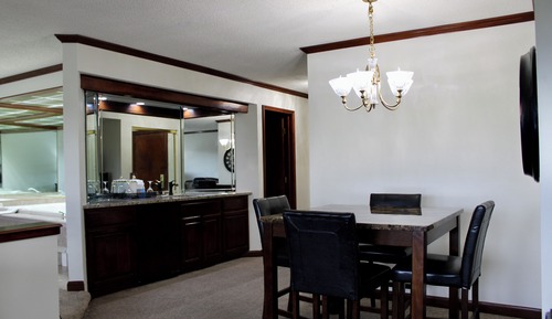 Suite estudio presidencial