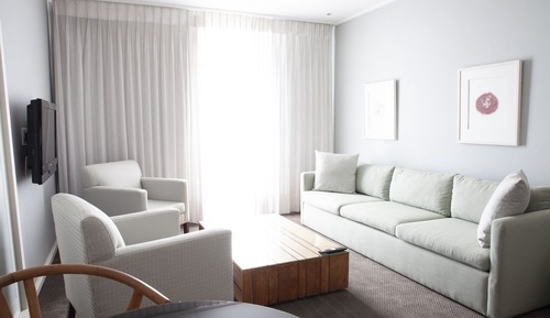 Habitación Deluxe