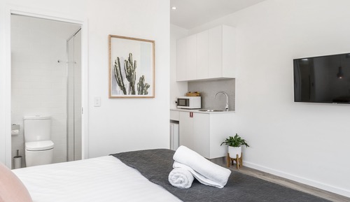 Estudio, 1 habitación