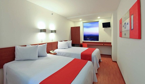 Habitación superior