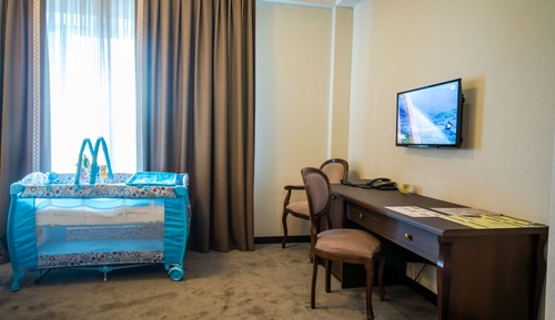 Habitación estándar, 1 cama de matrimonio grande