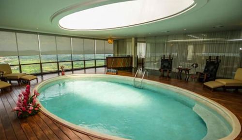 Suite presidencial