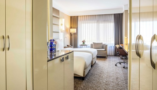 Habitación Deluxe, 2 camas individuales, accesible para personas con discapacidad, no fumadores