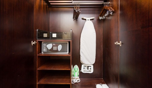 Suite presidencial
