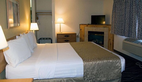 Suite, 1 cama de matrimonio grande, no fumadores