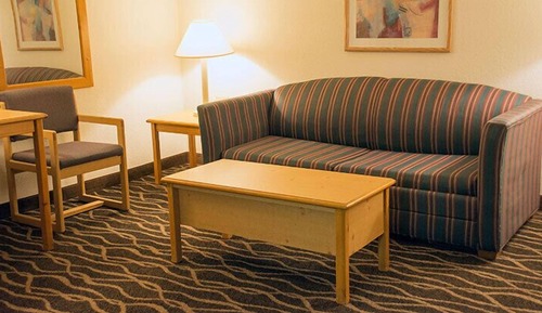 Suite, 1 cama de matrimonio grande, no fumadores