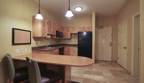 Habitación Deluxe, 2 camas de matrimonio, no fumadores