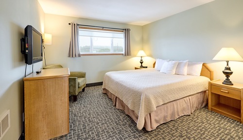 Suite Deluxe, 1 habitación, chimenea, vistas al mar