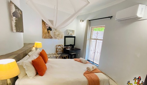 Habitación estándar, 1 cama de matrimonio, baño privado