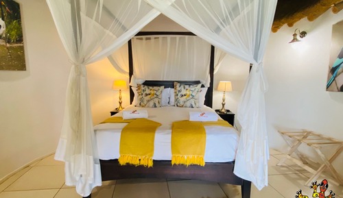 Habitación de lujo, 1 cama de matrimonio, baño privado, vistas al río