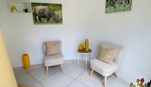 Habitación estándar, 1 cama de matrimonio, baño privado