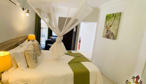 Habitación estándar, baño privado