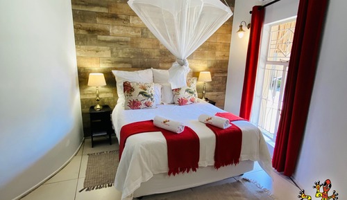 Habitación estándar, 1 cama de matrimonio, baño privado
