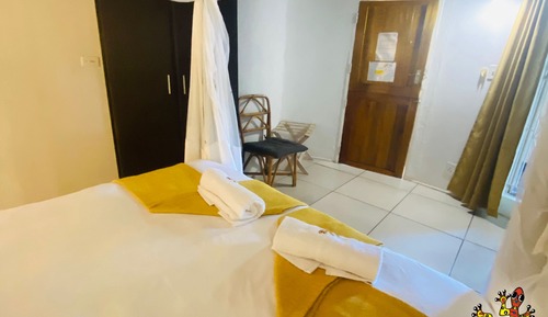 Habitación de lujo, 1 cama de matrimonio, baño privado, vistas al río