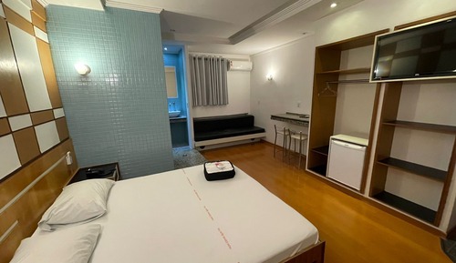 Habitación ejecutiva doble, 1 cama doble
