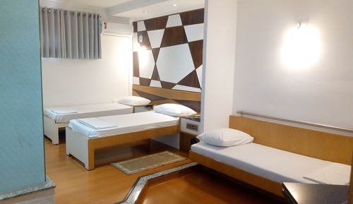 Habitación triple ejecutiva