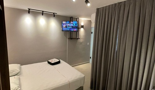 Quarto Casal Plus