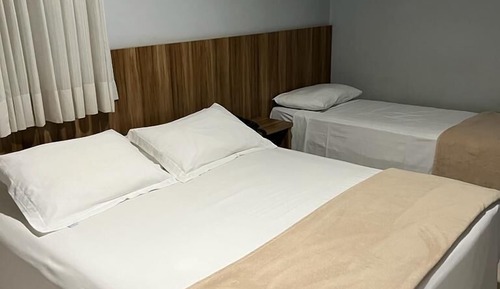 Habitación triple ejecutiva