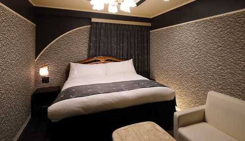 Habitación estándar, 1 cama de matrimonio grande (Couples Hotel)