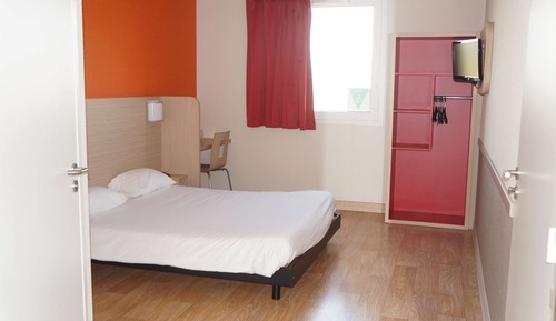 Habitación estándar, 1 cama doble