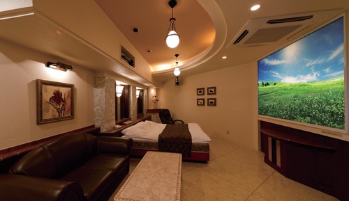 Habitación estándar, 1 cama de matrimonio grande (Couples Hotel)