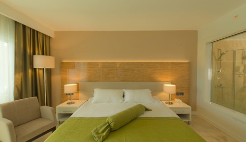Habitación estándar, vistas al mar