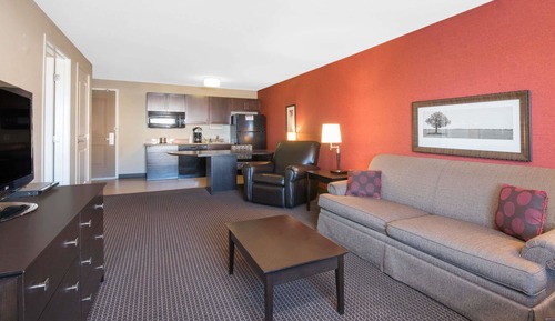 Suite, 1 habitación, no fumadores