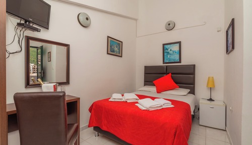 Habitación Confort doble, vistas al mar