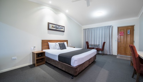 Estudio Deluxe, 1 cama de matrimonio grande