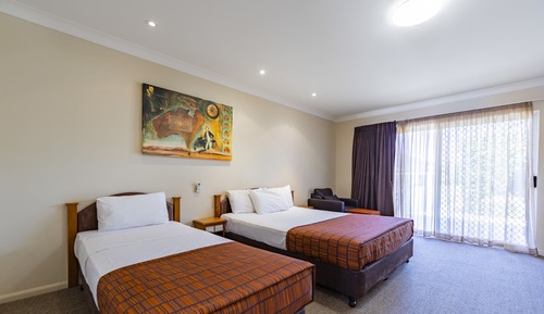 Habitación estándar, no fumadores