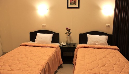 Habitación doble