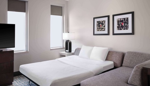 Suite, 1 cama de matrimonio grande, No fumadores