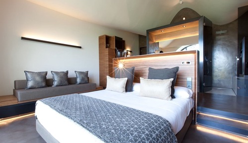 Habitación Premium doble, 1 cama doble o 2 individuales
