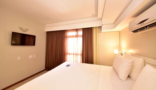 Habitación Deluxe, varias camas