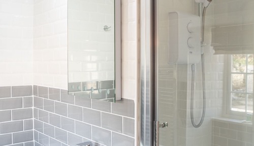 Habitación doble, baño privado (Kynance)