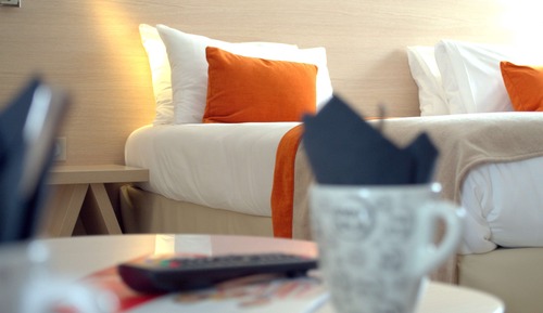 Habitación estándar, 1 cama doble