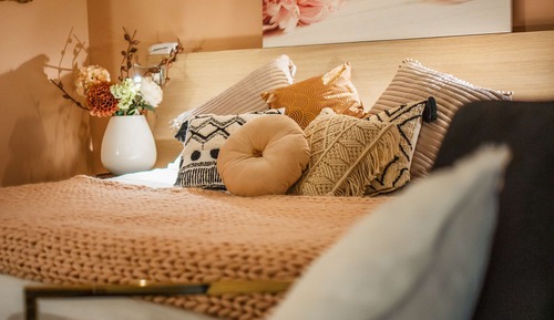 Habitación superior, 1 cama doble